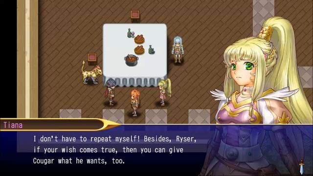 Illusion of L'Phalcia - Gameplay Part 4 смотреть онлайн