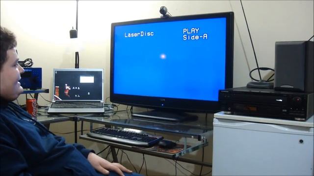 OldTech: Pioneer CLD-1190 LaserDisc Player w/ Ranma 1/2 смотреть онлайн