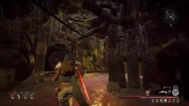Remnant: from the ashes - гайд на талант "Пробуждение" смотреть онлайн