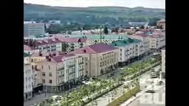 Город Гудермес