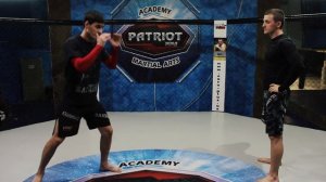 Как правильно делать проход в ноги?  Уроки ММА