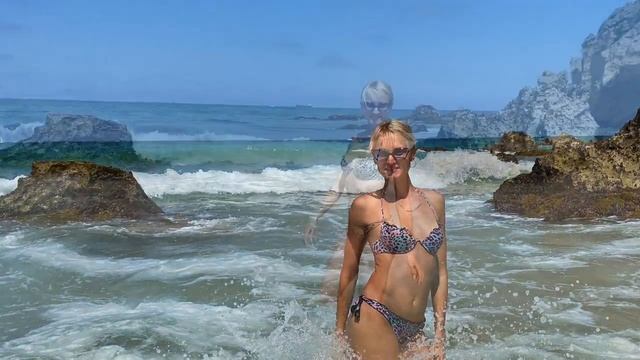 España ? Испания ? Vais a conocer ?? dónde vivo ?Давайте познакомимся. Пляж Сантандера. ? смотреть онлайн