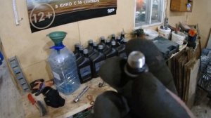 Замена масла в АКПП MITSUBISHI OUTLANDER XL 3.0 своими руками!