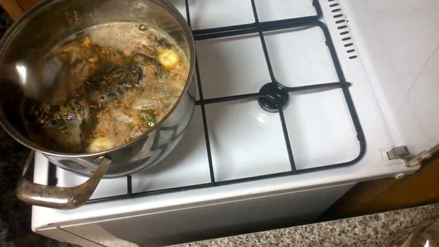 Уха из Налима Рецепт Как приготовить Уху из Налима смотреть онлайн