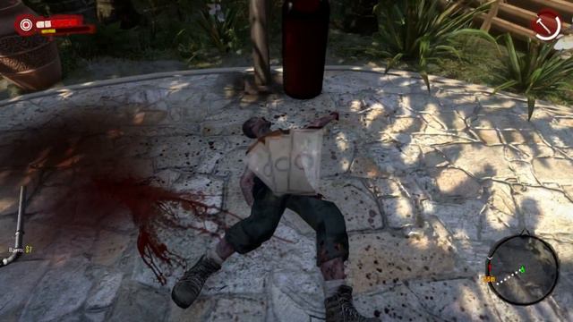 Обзор на игру Dead Island "С моим голосом" смотреть онлайн