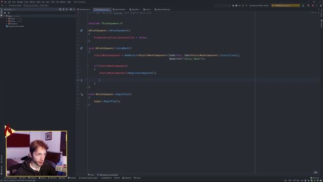 [UE5 - C++] How to Spawn a Component During Runtime in Unreal Engine 5 смотреть онлайн