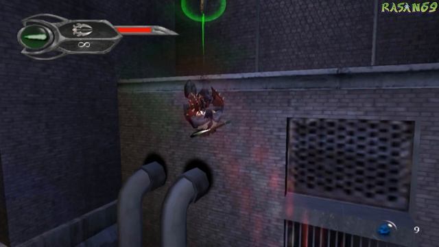 Spawn - Armageddon (PS2) walkthrough part 1 смотреть онлайн