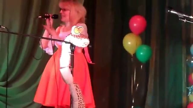 Оранжевая песенка(я)2013г.mp4 смотреть онлайн