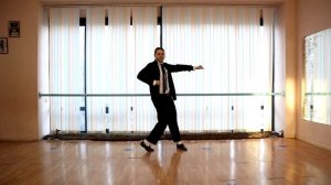 ТАНЦУЙ, КАК МАЙКЛ ДЖЕКСОН  - DANGEROUS - ЧАСТЬ 2. Видеоуроки танцев Майкла Джексона!