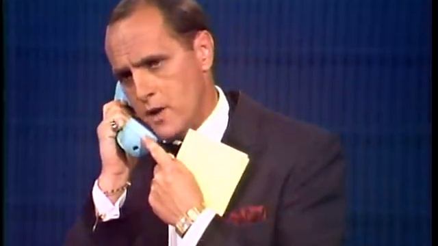 Bob Newhart on The Dean Martin Show - Bomb Guard смотреть онлайн