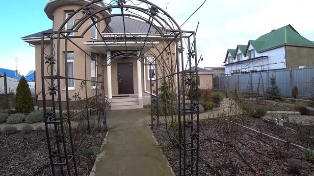 Анапа. ОТЛИЧНЫЙ ДОМ, С БОЛЬШИМ УЧАСТКОМ смотреть онлайн