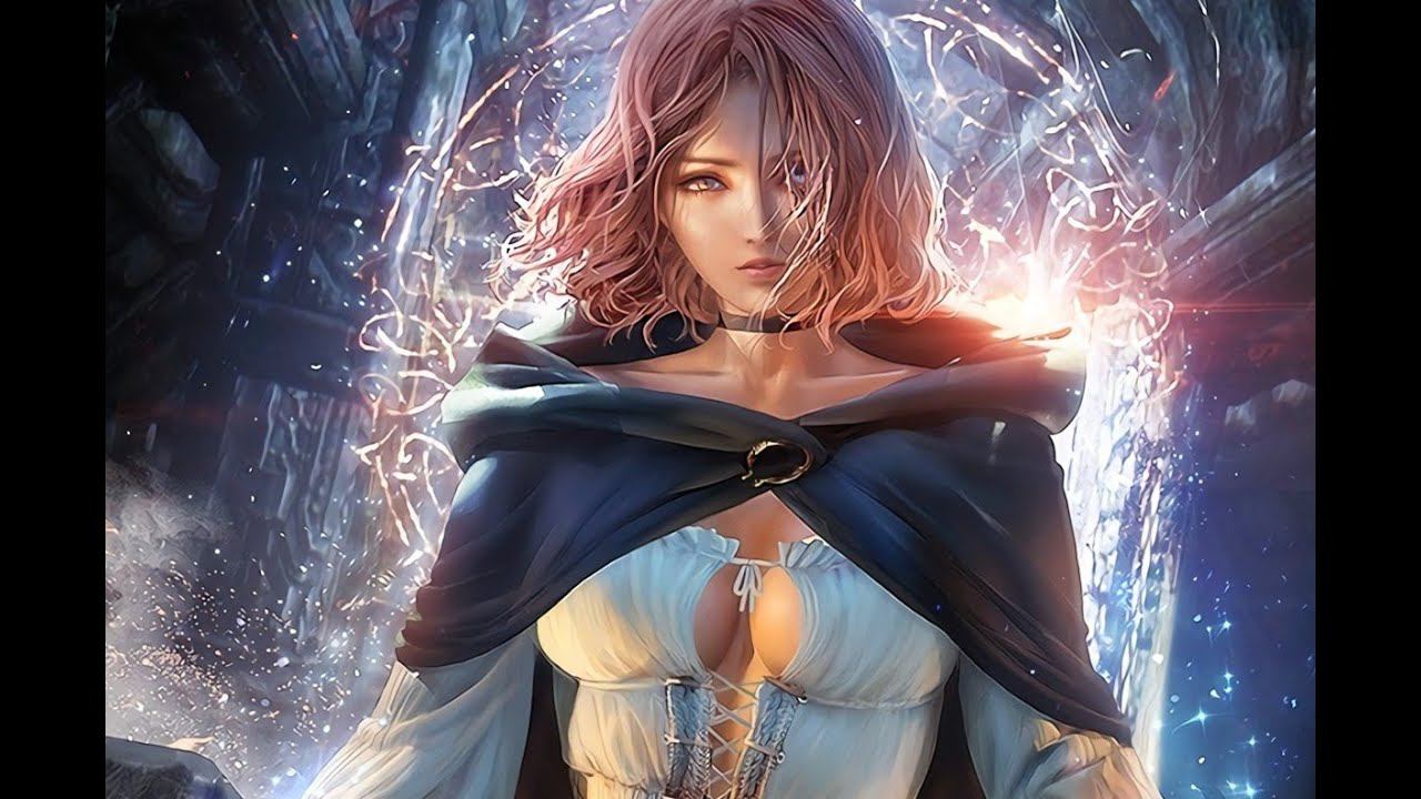 СОЗДАЛ СОСОЧКУ ИЗ АНИМЕ ELDEN RING 1