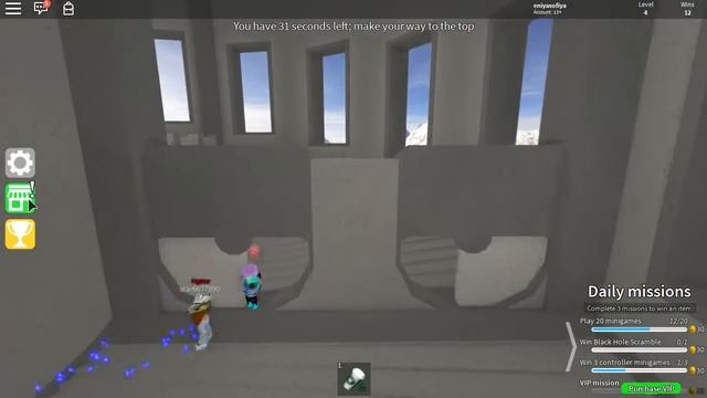 ПОЛНЫЙ ОТРЫВ! 1 ЧАСТЬ. КУДА БЕЖИТ СВИНКА ? | ЭПИК МИНИ ИГРЫ | РОБЛОКС | ROBLOX | EPIC MINIGAMES | смотреть онлайн