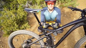 Jamis Hardline A1 FIRST LOOK - Macky's New Bike!