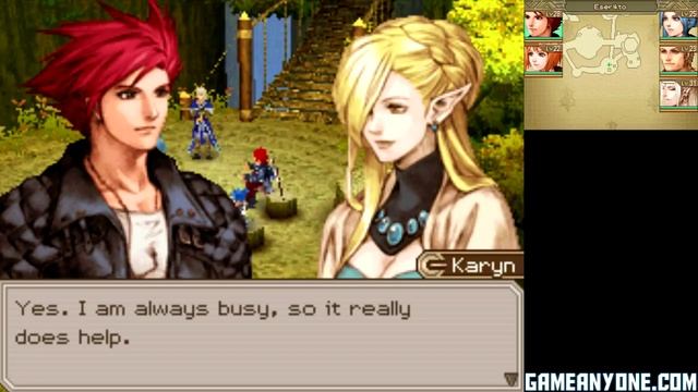 Lufia: Curse of the Sinistrals Walkthrough - Part 37: Mountain of No Return[2 of 2]+Eserikto смотреть онлайн