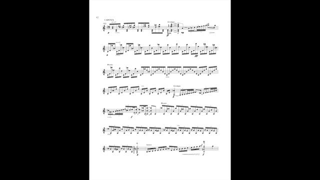 Roberto Sierra: Concierto Barroco (1996) for guitar and chamber orchestra смотреть онлайн