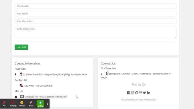 Flight Ticket Booking||AIROBOTICA||ANEES(Trainer)||Django Framework||FullStackDevelopment смотреть онлайн