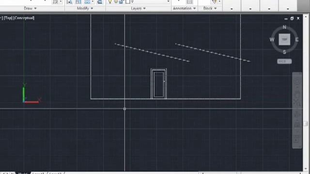 AutoCad 2012 Using Function Keys And Command Aliases - Tutorial смотреть онлайн