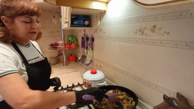 НЕЖНЕЙШИЙ ГРИБНОЙ СУПЧИК