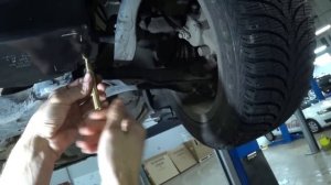 АКПП 09G частичная замена масла и масляного фильтра. Skoda Rapid 1.6 CWVA масло АКПП +фильтр.