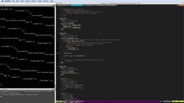 Stream 6 • Coding on Swiboe • Lua JSON смотреть онлайн
