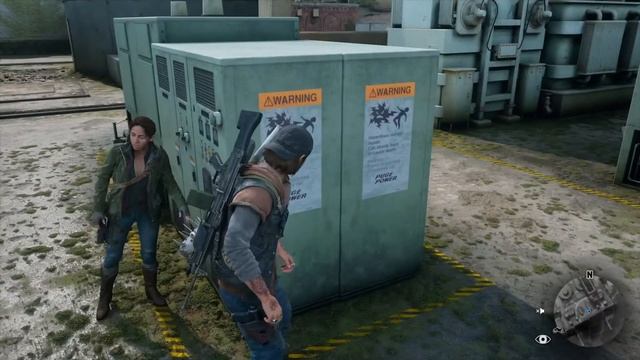 Вылазка с Рикки | DAYS GONE PS4 PRO смотреть онлайн