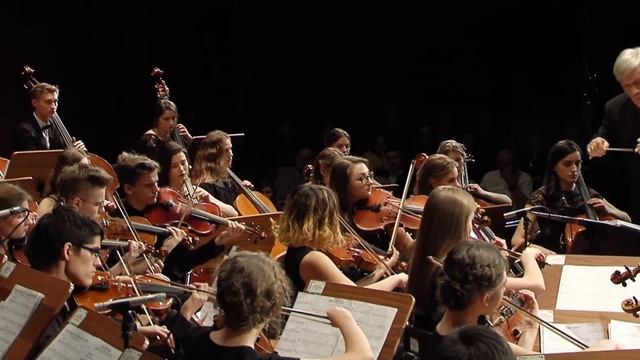 Astor Piazzolla – Oblivion, Alicja Matuszczyk - oboe, conducted by Andrzej Kucybała смотреть онлайн