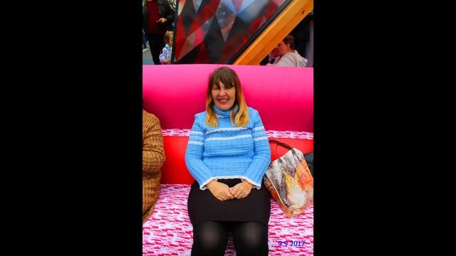 День Города Москвы-2017, 1 часть! смотреть онлайн