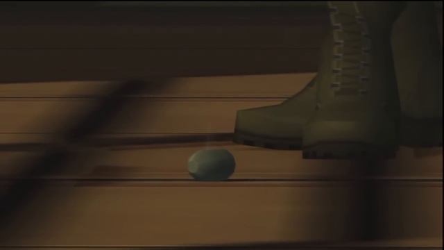 Metal Gear Solid 2: Sons of Liberty HD Cutscenes - Fortune смотреть онлайн
