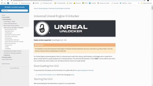 how to get console commands in hello neighbor and any other unreal engine game смотреть онлайн