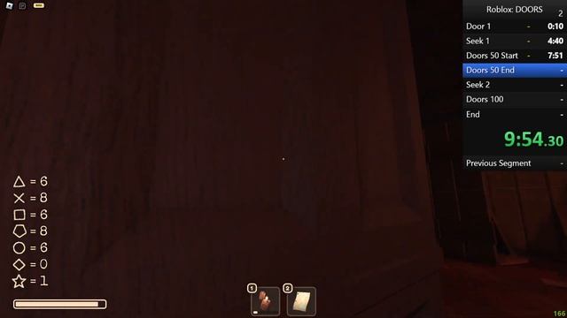 Roblox Find Key Simulator... (This not a speedrun video) смотреть онлайн