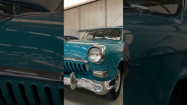 М 21 - "Волга" смотреть онлайн