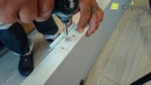 Монтаж "Аквастоп"