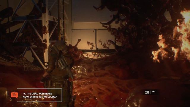 How Do YOU Like It In YOUR Mouth?! - RESIDENT EVIL 3 REMAKE - Walkthrough Gameplay - Final Part смотреть онлайн