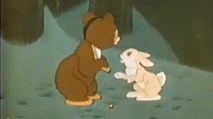 Песенка радости. Мультфильм. 1946г.