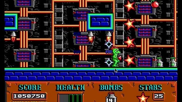 Walkthrough: Cosmo's Cosmic Adventure (P8) смотреть онлайн