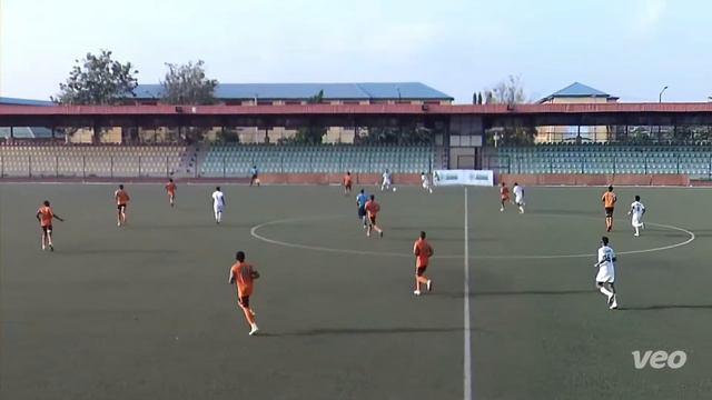 Babatunde Akinsola Jimoh 2020/2021 Highlights смотреть онлайн