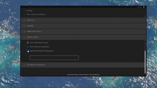 Rocket League - How To Change Language (Epic Games) смотреть онлайн