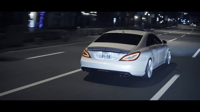 Mercedes-AMG CLS63【4K】