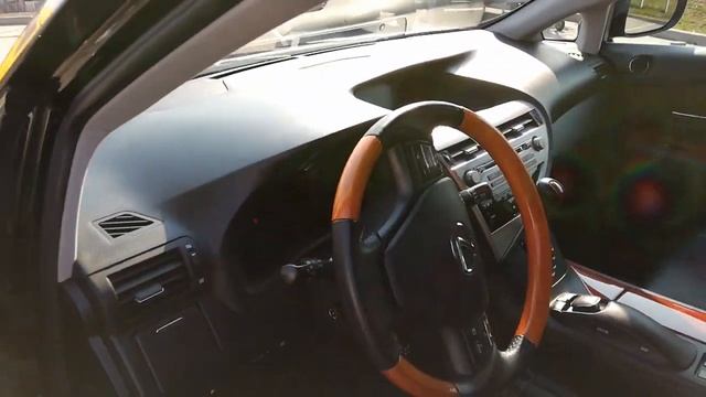 Авто из США. Восстановление после града Lexus RX 350. Часть 2 смотреть онлайн