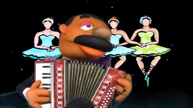 Pjesme Za Djecu - Balerina