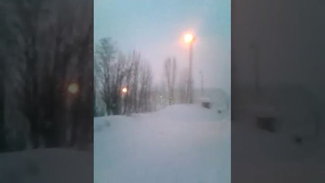 Вот такая погода бывает в апреле в Кировске Мурманской области. смотреть онлайн