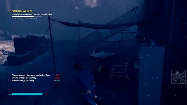 (PS4)Control:Expeditions Tier 3 смотреть онлайн