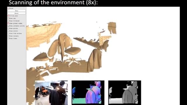 FlashFusion: Real-time Globally Consistent Dense 3D Reconstruction using CPU computing смотреть онлайн