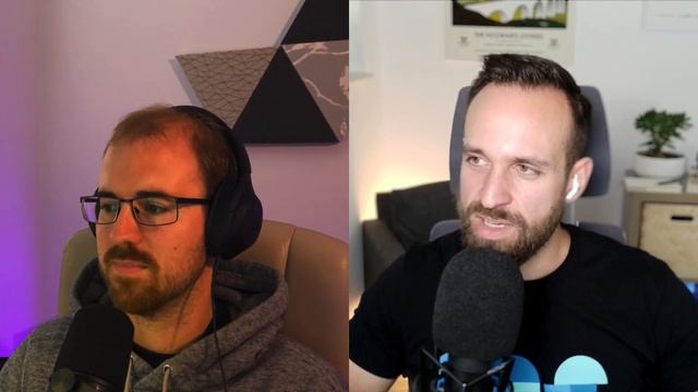 Podcast: Taking on React after 6+ years of Angular смотреть онлайн