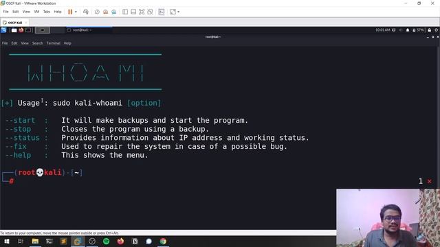 Stay anonymous while using Kali Linux! смотреть онлайн