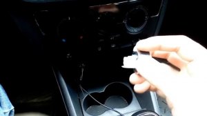 Ручки климат контроля Skoda Rapid