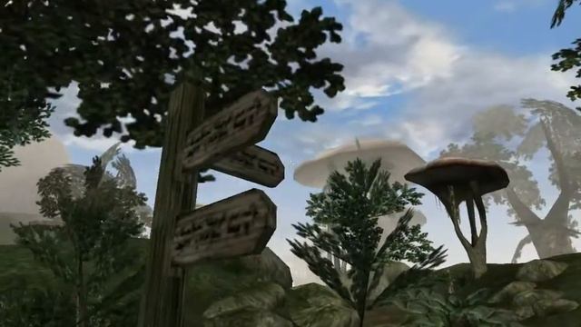 TES 3: Morrowind смотреть онлайн