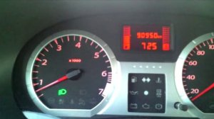 Ларгус глохнет на морозе