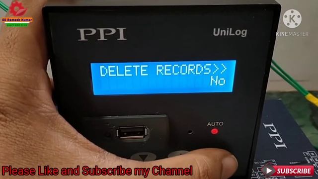 Data Logger Parameter Setting | Temperature Recorder Programming | Data Logger settings смотреть онлайн
